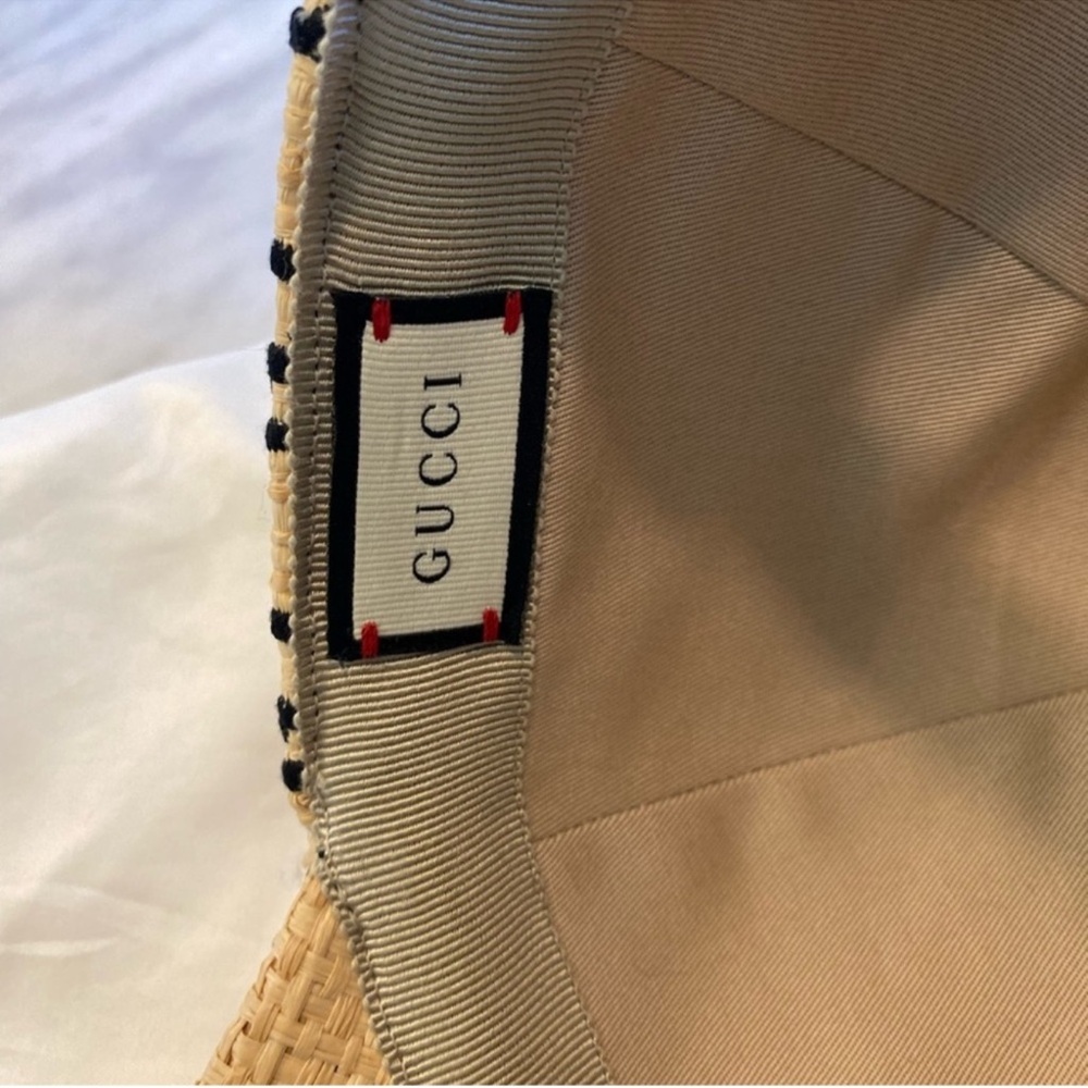 Gucci GG Cap Hat limited edition - Picture 10 of 12